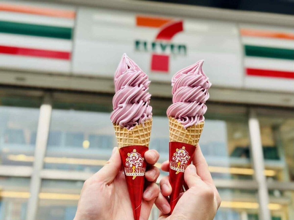 7-11霜淇淋優惠：7-11霜淇淋10元、半價優惠開吃