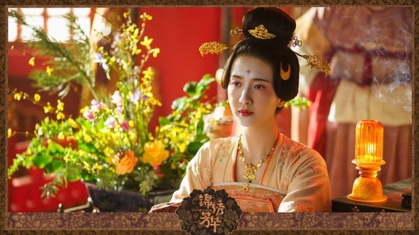 由許齡月飾演的蕭雪溪，在《錦繡芳華》也是人設很好的女配角，因出身官宦世家，舉手投足間都自帶高貴氣質，雖然喜歡的是蔣長揚，但她卻很明事理，知道自己的婚姻只是籌碼，看得很通透大方，而她一路上也幫助了蔣長揚，免於牢獄之災，甚至大結局時，還拔劍保護了何惟芳，不少粉絲們都被她豪爽的行為給圈粉！