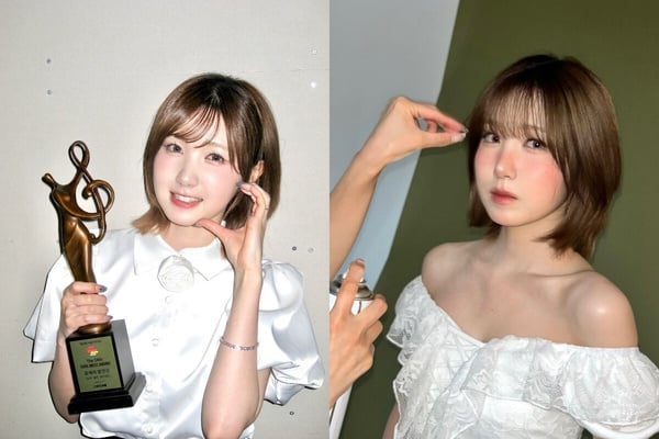 解散4年！IZ*ONE成員近況整理：曹柔理《魷魚遊戲》爆紅、「水炸彈女神」權恩妃將來台