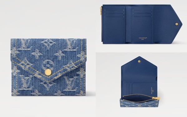 LV Damier Graphite棋盤格圖案,由深灰與黑色格紋組成,展現都會時尚的俐落風格