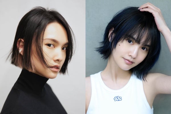 2025中年婦女短髮造型指南：15款修飾臉型、好整理短髮＋減齡遮白髮髮色推薦