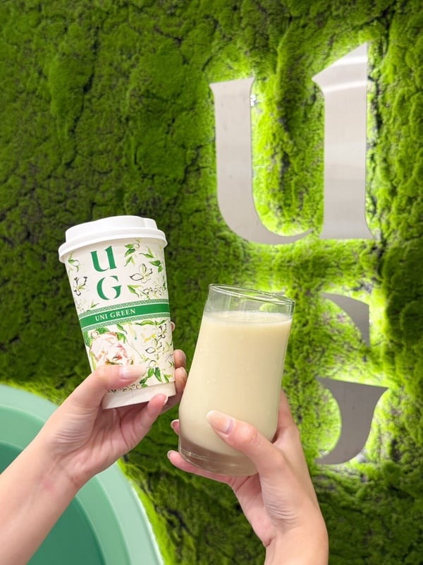 UG必喝菜單+1！UG 「傻瓜奶茶」7/21全新開賣