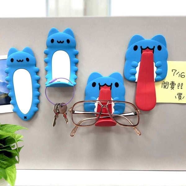 7-11「貓貓蟲咖波周邊」療癒登場！咖波造型伸縮燈、咖波電鍋造型耳機套、咖波掛勾必收