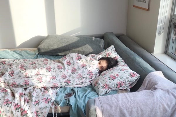 睡不飽容易腰痠背痛？中醫親解原因+助眠方法公開