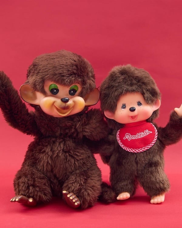 蒙奇奇 Monchhichi 是什麼動物?