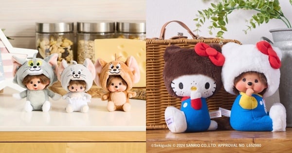 蒙奇奇 Monchhichi 曾停止販售?