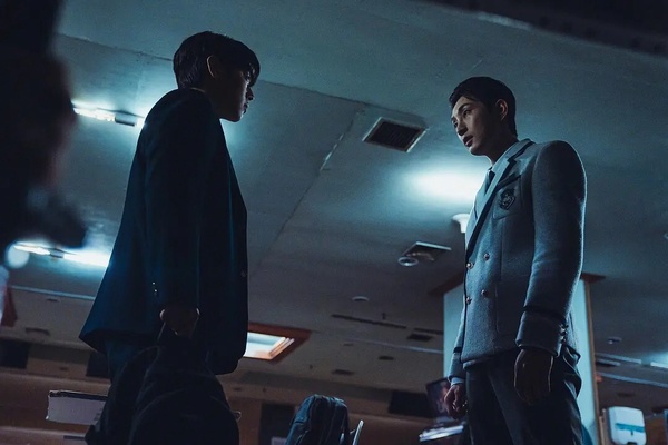 2025Netflix韓劇「全球網播量」排行榜TOP5！《苦盡柑來遇見你》3500萬，冠軍飆破2億
