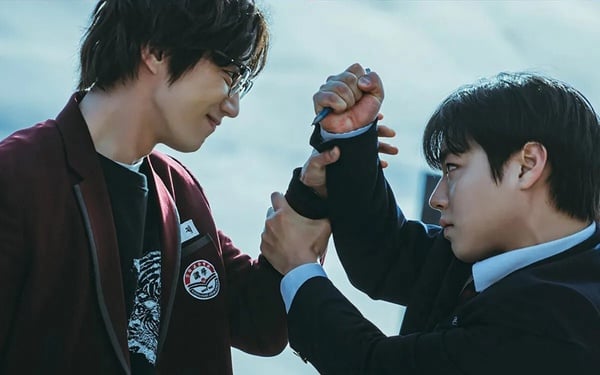2025Netflix韓劇「全球網播量」排行榜TOP5！《苦盡柑來遇見你》3500萬，冠軍飆破2億