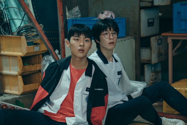 2025Netflix韓劇「全球網播量」排行榜TOP5！《苦盡柑來遇見你》3500萬，冠軍飆破2億