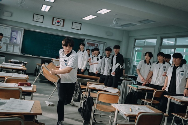 2025Netflix韓劇「全球網播量」排行榜TOP5！《苦盡柑來遇見你》3500萬，冠軍飆破2億