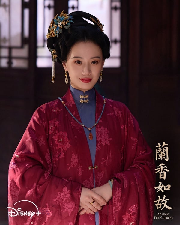 《蘭香如故》劇情六大看點&角色介紹：庶女譚松韻逆襲上位，劉學義化身將軍為愛折腰！