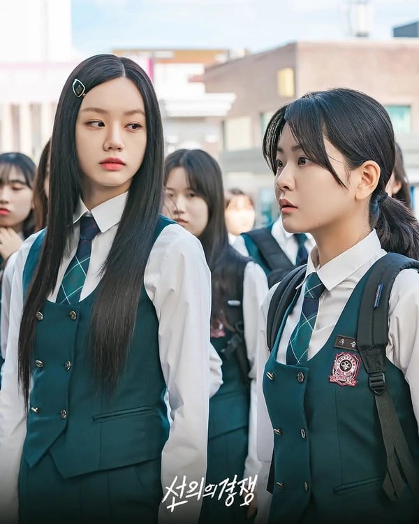 7部好看到「一追就上癮」破尺度韓劇！李洙赫《S LINE》好看，最後一部是「隱藏神劇」