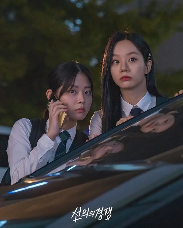 7部好看到「一追就上癮」破尺度韓劇！李洙赫《S LINE》好看，最後一部是「隱藏神劇」