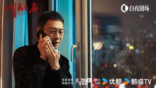 《以法之名》是一部犯罪反黑劇，集結張譯、李光潔、蔣欣、王勁松……等眾多實力派演員。講述檢察官洪學友、鄭雅萍、李棟等人，在複查「萬氏集團涉黑案」過程中發現疑點，嫌疑人張文清被誣陷構罪，並且牽扯出司法人員在案件辦理過程中徇私枉法，展開的打擊犯罪故事。