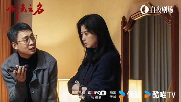 《以法之名》是一部犯罪反黑劇，集結張譯、李光潔、蔣欣、王勁松……等眾多實力派演員。講述檢察官洪學友、鄭雅萍、李棟等人，在複查「萬氏集團涉黑案」過程中發現疑點，嫌疑人張文清被誣陷構罪，並且牽扯出司法人員在案件辦理過程中徇私枉法，展開的打擊犯罪故事。