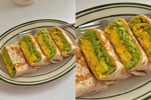 捲餅怎麼吃瘦更快？一週不重樣「低脂高蛋白捲餅」食譜7款推薦，吃得飽又低熱量