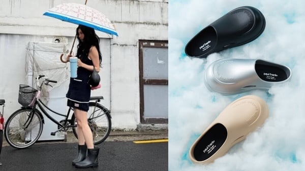 【2026雨靴推薦】16款精品/平價防水雨鞋盤點！秀智CELINE、韓韶禧FILA同款一次看
