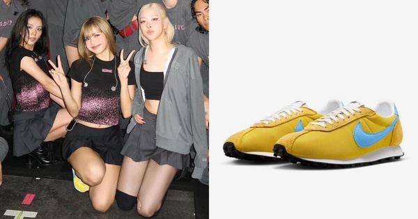 Lisa 著用：Nike LD-1000 