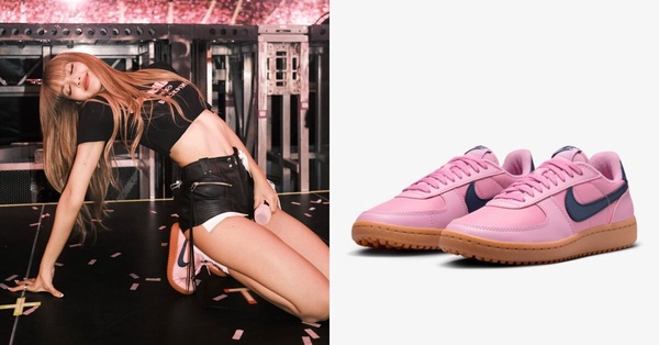 Lisa 著用：Nike Field General 