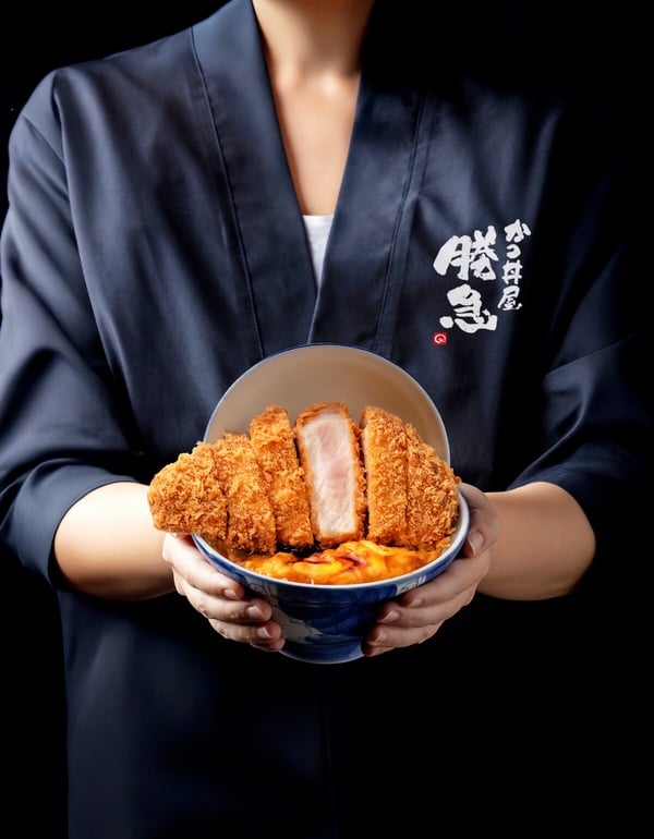 かつ丼屋勝急(B2)：日本話題炸豬排丼品牌