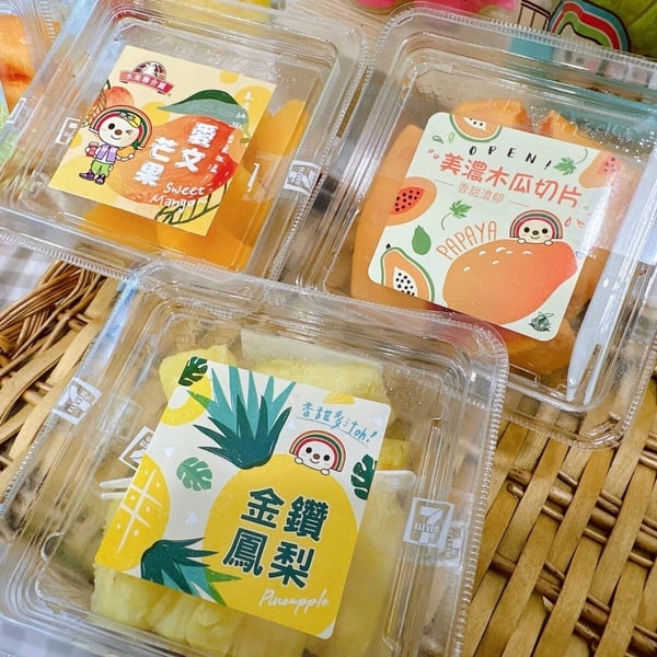 外食族「7-11減肥菜單」攻略：7天+21組超商減肥餐，早餐、午餐、晚餐不重複搭配