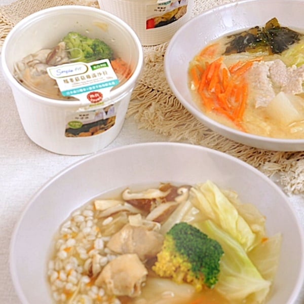外食族「7-11減肥菜單」攻略：7天+21組超商減肥餐，早餐、午餐、晚餐不重複搭配