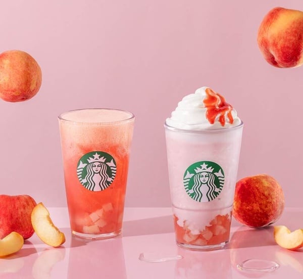 星巴克優惠：星巴克夏日雙杯組7/23~8/12開賣