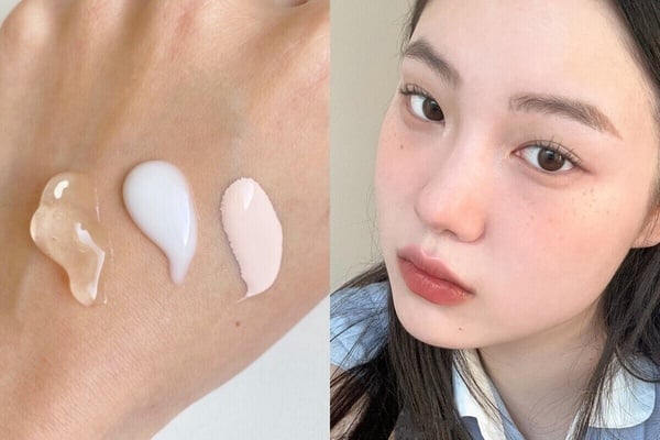 輕透底妝技巧!有色彩妝先上