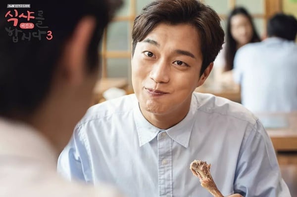 8部「吃播超好看」韓劇！李鐘碩《瑞草洞》根本美食劇，《機醫》難超越，但它才是始祖