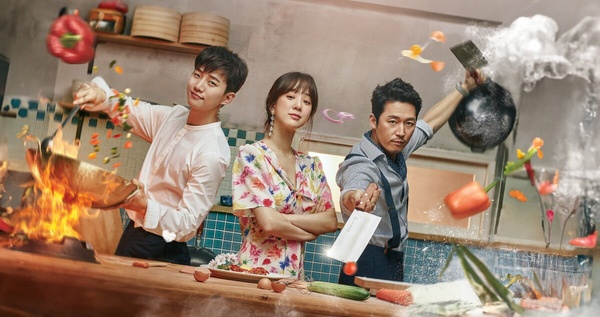 8部「吃播超好看」韓劇！李鐘碩《瑞草洞》根本美食劇，《機醫》難超越，但它才是始祖
