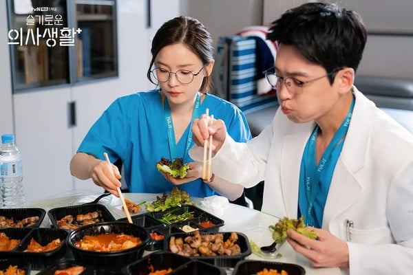8部「吃播超好看」韓劇！李鐘碩《瑞草洞》根本美食劇，《機醫》難超越，但它才是始祖