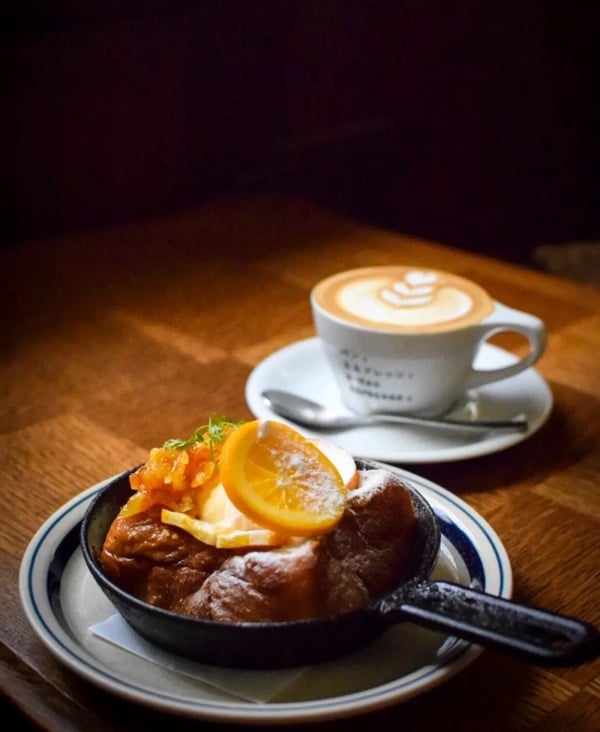 日本人氣麵包店「BREAD,ESPRESSO &amp;amp;」在紅什麼？