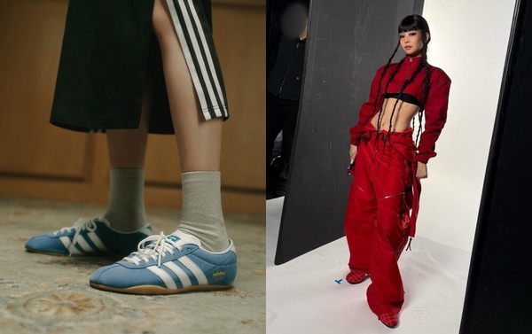 adidas Originals球鞋新品一次看：SAMBA瑪莉珍鞋詢問度超高、Jennie同款跟著買不會錯