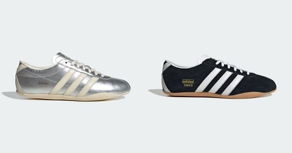 adidas Originals 最新球鞋推薦：TOKYO，NT$3,690 