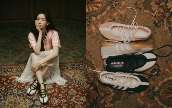 adidas Originals 最新球鞋推薦：TAEKWONDO MEI 休閒鞋，NT$3,490