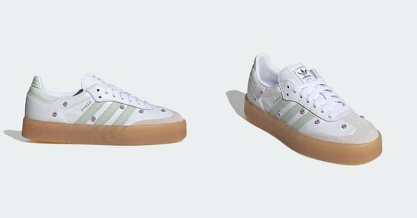 adidas Originals 最新球鞋推薦：SAMBAE 運動休閒鞋，NT$3,890