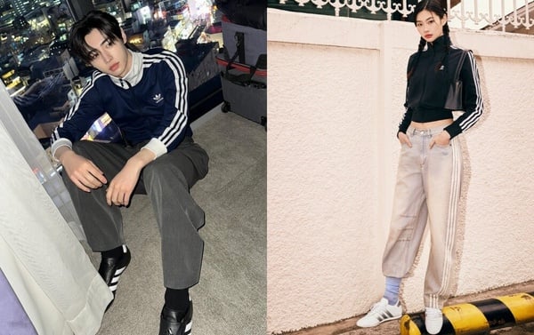 adidas Originals球鞋新品一次看：SAMBA瑪莉珍鞋詢問度超高、Jennie同款跟著買不會錯