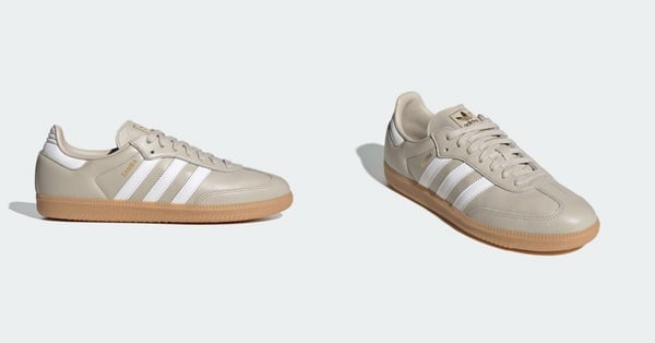 adidas Originals球鞋新品一次看：SAMBA瑪莉珍鞋詢問度超高、Jennie同款跟著買不會錯
