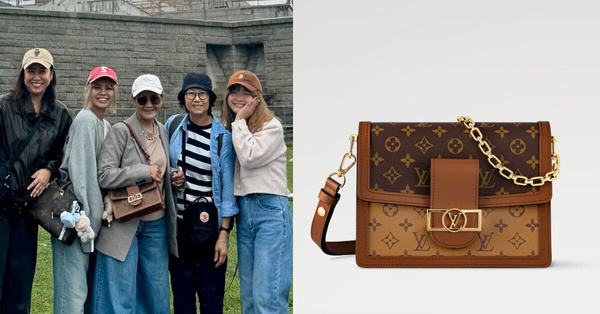 女兒代言品牌，Lisa 媽媽絕對力挺！