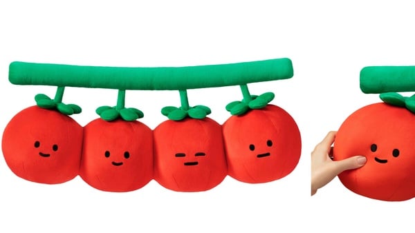 台版Jellycat在7-11買得到！幸運花生、好事番茄、超蔥明必收，再推蠟筆小新冰箱貼盲盒