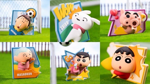 台版Jellycat在7-11買得到！幸運花生、好事番茄、超蔥明必收，再推蠟筆小新冰箱貼盲盒