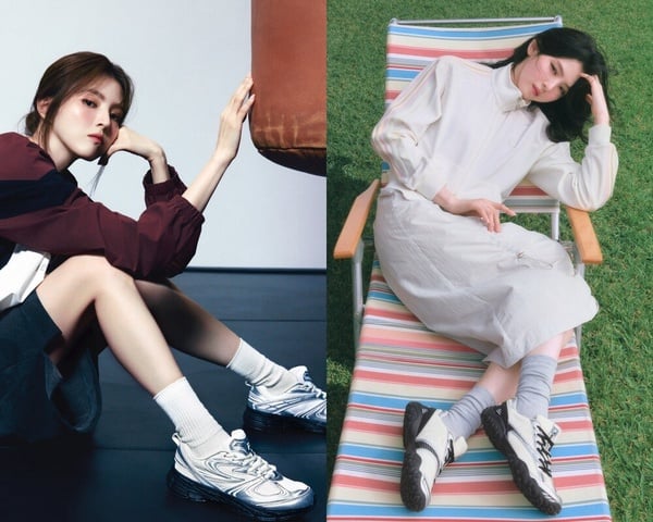 韓韶禧登台倒數！熱騰騰開箱「韓韶禧同款」FILA 球鞋，見面會就穿這 5 雙見女神！
