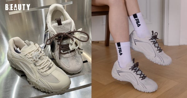 FILA ECHAPPE CREAM，NT$3,680