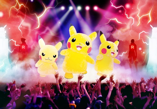 寶可夢粉絲衝！全球首座寶可夢樂園「PokéPark KANTO」2026年2月東京開幕！這天售票