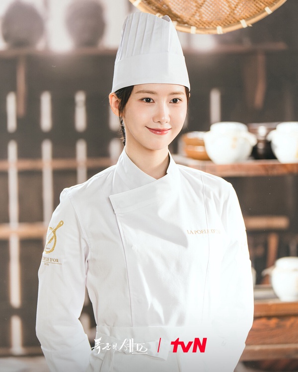 Netflix《暴君的廚師》劇情看點&amp;amp;amp;amp;amp;amp;amp;amp;amp;amp;amp;角色看點