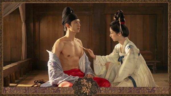 近期Netflix台灣「觀看排行」TOP10！《櫻桃琥珀》第8，《錦繡芳華》第3，冠軍有點意外