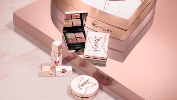七夕送禮照過來！2025七夕限定香氛彩妝總整理！YSL、TOM FORD....推出情人節限定禮盒
