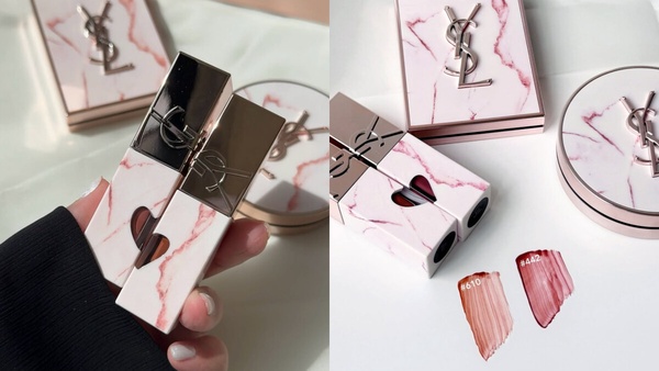 七夕送禮照過來！2025七夕限定香氛彩妝總整理！YSL、TOM FORD....推出情人節限定禮盒