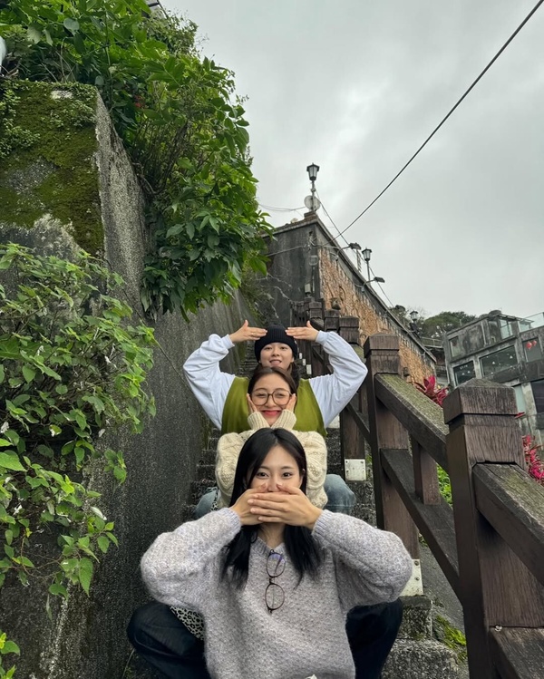 2025韓星最愛台灣打卡景點！LE SSERAFIM、TWICE都愛九份老街，aespa打卡這裡超特別？
