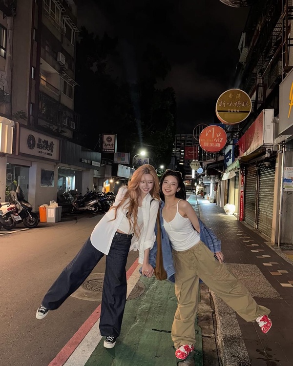 2025韓星最愛台灣打卡景點！LE SSERAFIM、TWICE都愛九份老街，aespa打卡這裡超特別？
